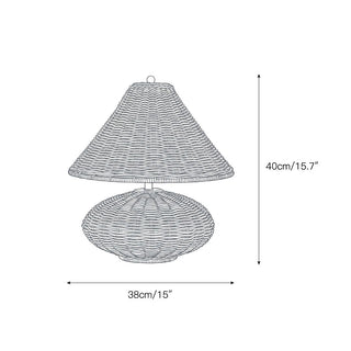 Soranette Lampe à Poser