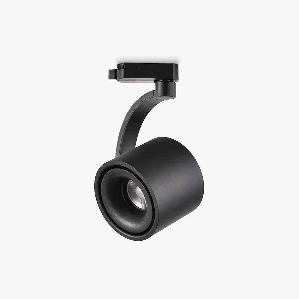 Focus Plafonnier en Aluminium Élégant
