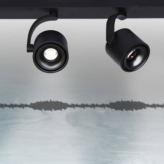 Focus Plafonnier en Aluminium Élégant