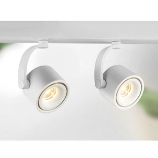 Focus Plafonnier en Aluminium Élégant