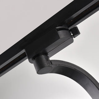 Focus Plafonnier en Aluminium Élégant