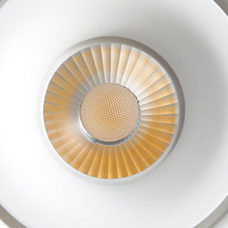 Focus Plafonnier en Aluminium Élégant