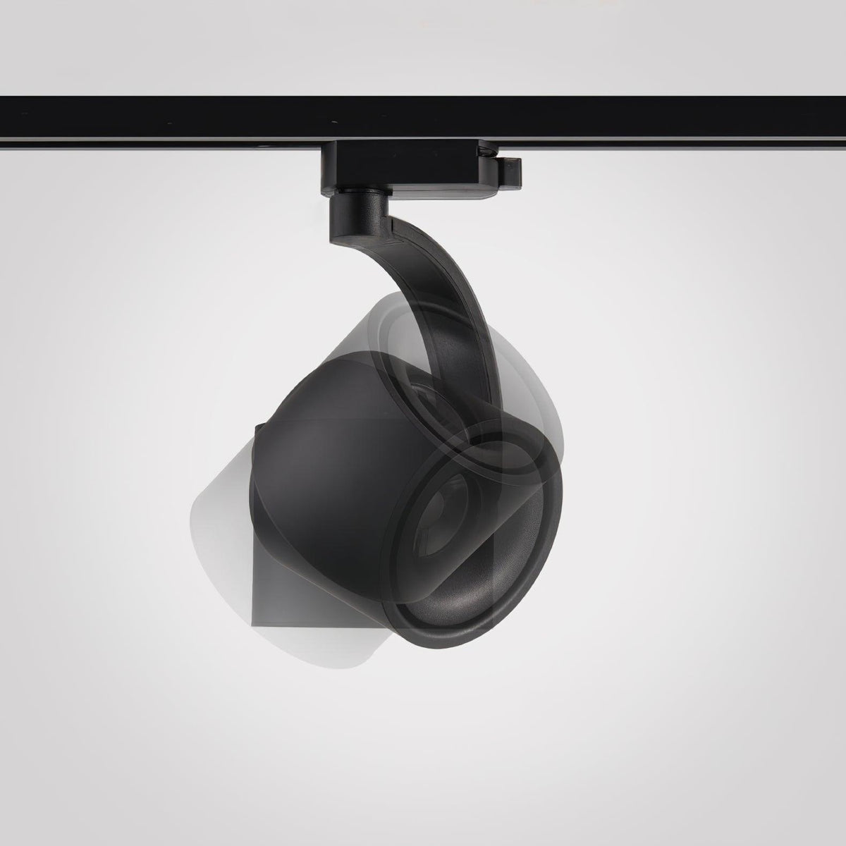 Focus Plafonnier en Aluminium Élégant