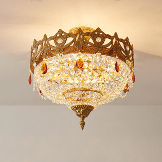 Palwa Craystal Plafonnier
