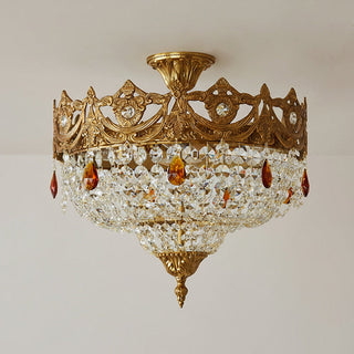 Palwa Craystal Plafonnier