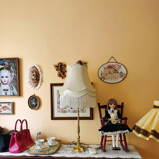 Octavia Lampe de Table Vintage