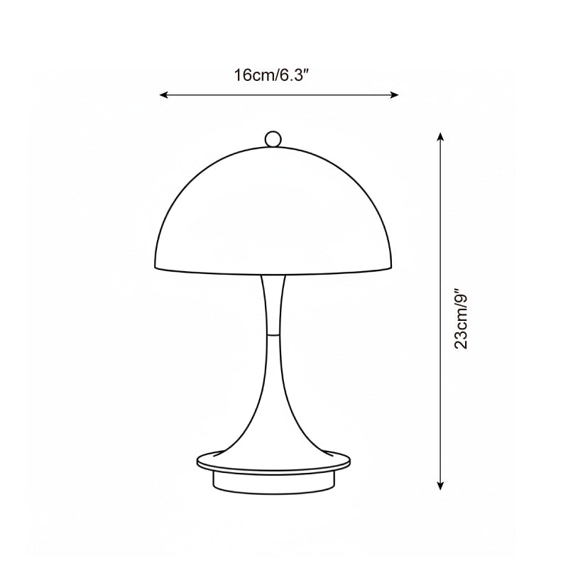 Renoraine Lampe de Table