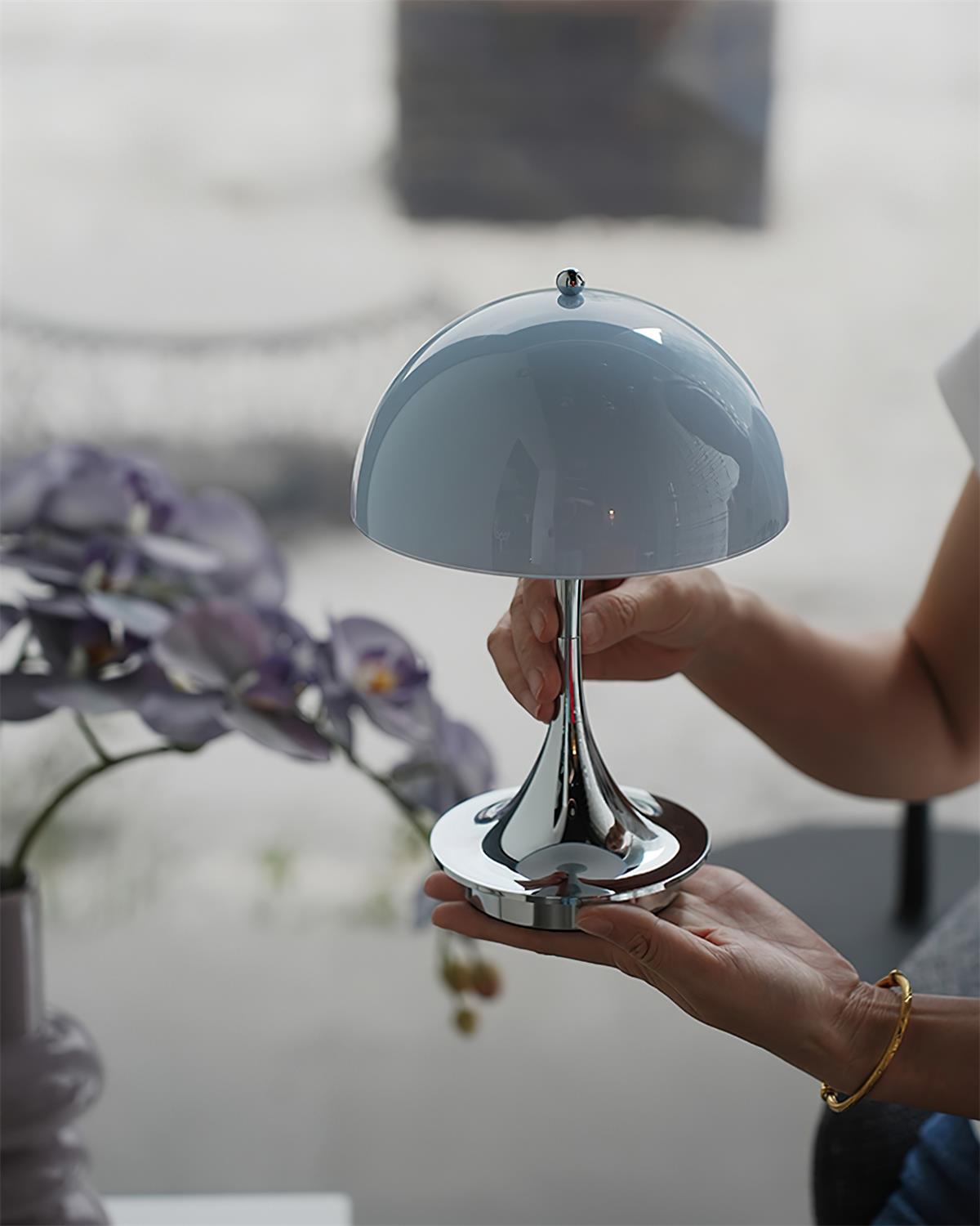Renoraine Lampe de Table
