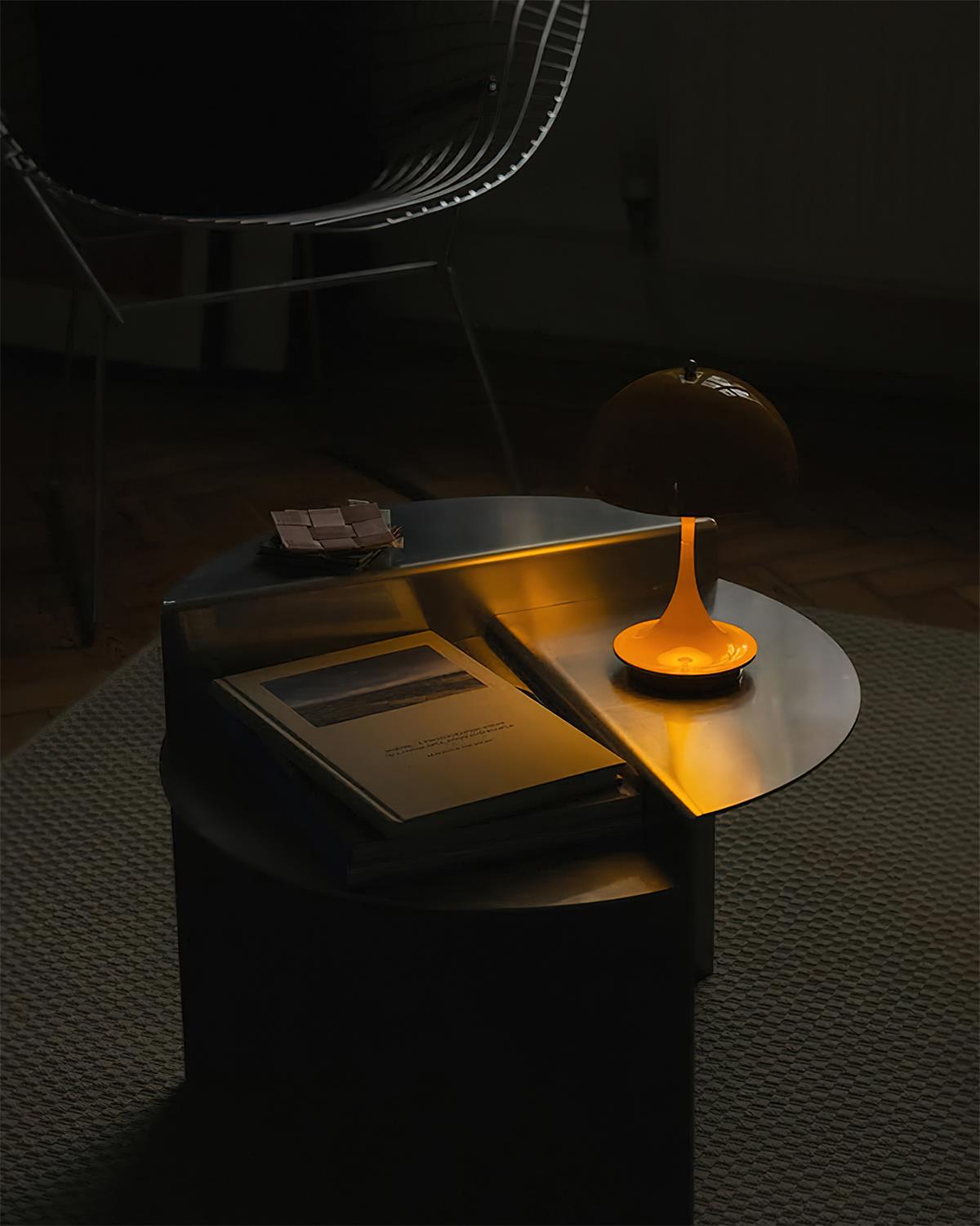 Renoraine Lampe de Table