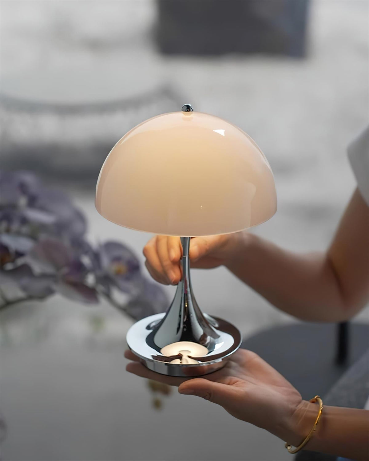 Renoraine Lampe de Table