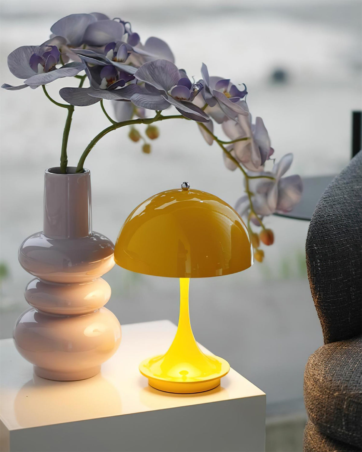 Renoraine Lampe de Table