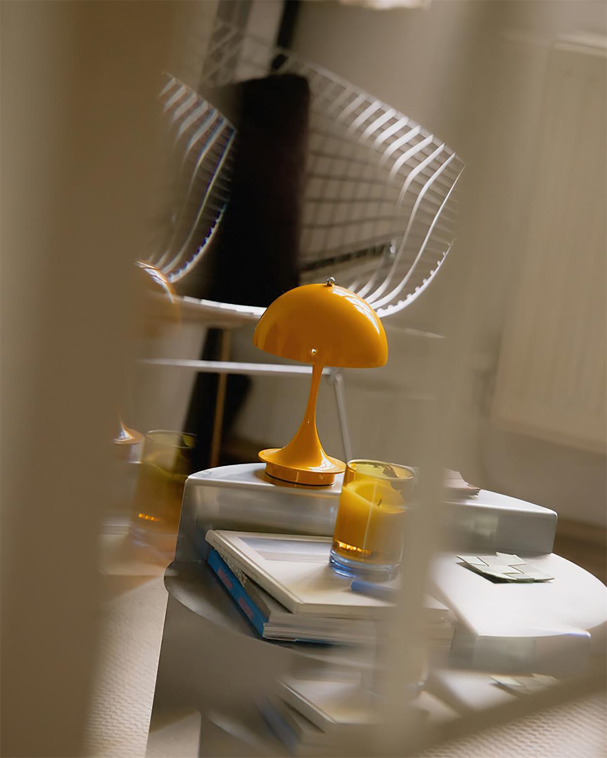 Renoraine Lampe de Table