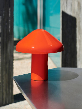 Glorange Lampe à poser portable