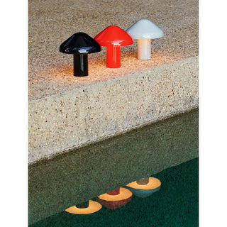 Glorange Lampe à poser portable