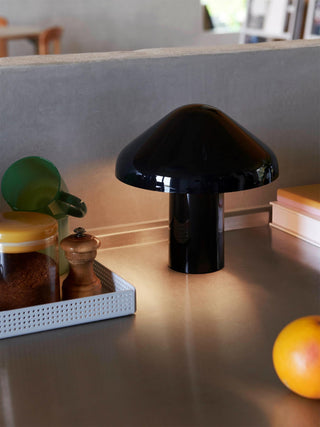 Glorange Lampe à poser portable