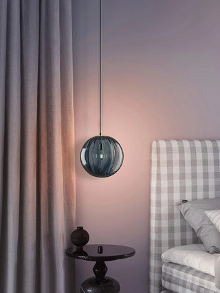 Halore Suspension Vintage en Verre