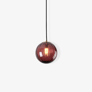 Halore Suspension Vintage en Verre