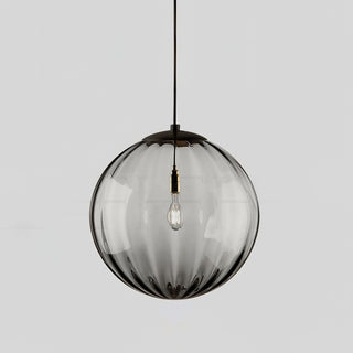 Halore Suspension Vintage en Verre