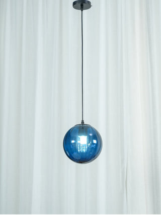 Halore Suspension Vintage en Verre