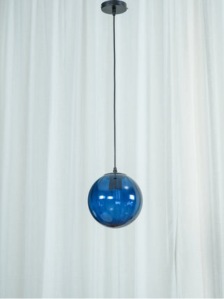 Halore Suspension Vintage en Verre