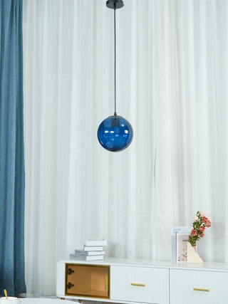 Halore Suspension Vintage en Verre