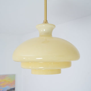 Sunbeam Suspension en Verre Moderne