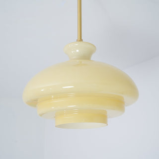 Sunbeam Suspension en Verre Moderne
