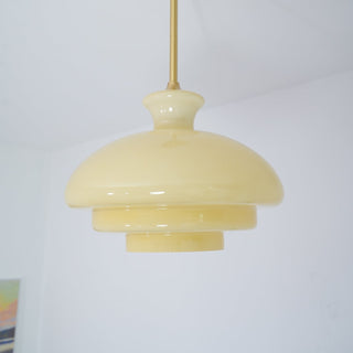 Sunbeam Suspension en Verre Moderne