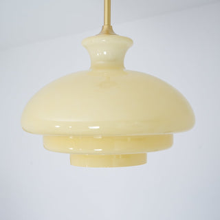 Sunbeam Suspension en Verre Moderne