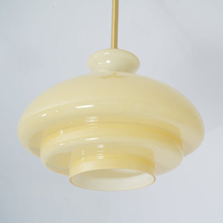 Sunbeam Suspension en Verre Moderne