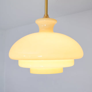 Sunbeam Suspension en Verre Moderne