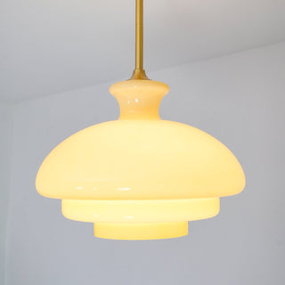 Sunbeam Suspension en Verre Moderne