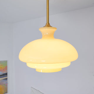 Sunbeam Suspension en Verre Moderne
