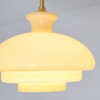 Sunbeam Suspension en Verre Moderne