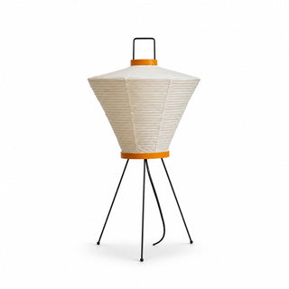 Paper Lantern Table Lamp-Neutral Decor