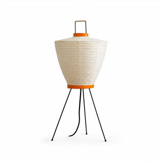 Paper Lantern Table Lamp-Neutral Decor