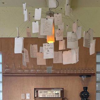 Ortheen Lustre Métal Papier Créativité Individuelle