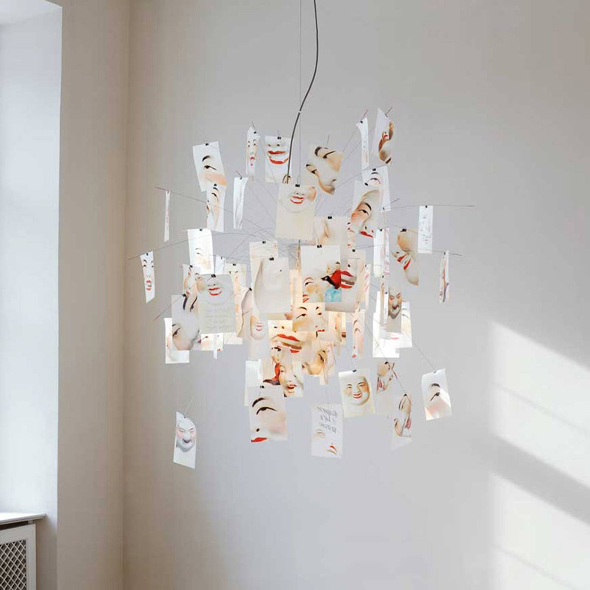 Ortheen Lustre Métal Papier Créativité Individuelle