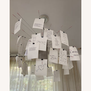 Ortheen Lustre Métal Papier Créativité Individuelle