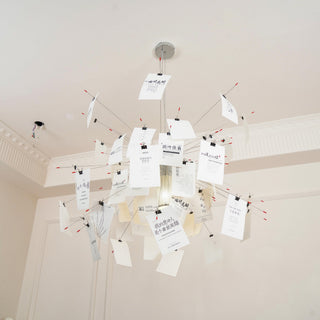 Ortheen Lustre Métal Papier Créativité Individuelle