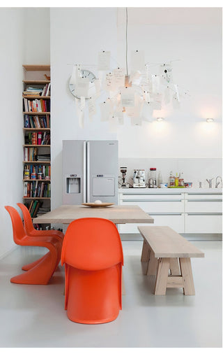 Lustra Lustre en Papier Personnalisable Créatif-Luire