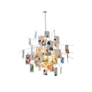 Ortheen Lustre Métal Papier Créativité Individuelle