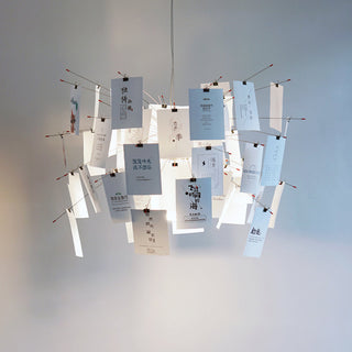Ortheen Lustre Métal Papier Créativité Individuelle