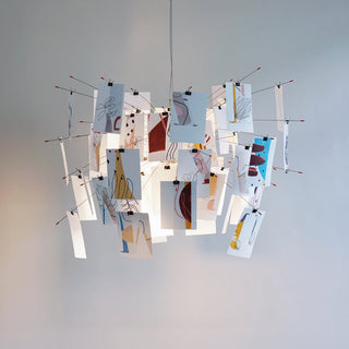 Ortheen Lustre Métal Papier Créativité Individuelle