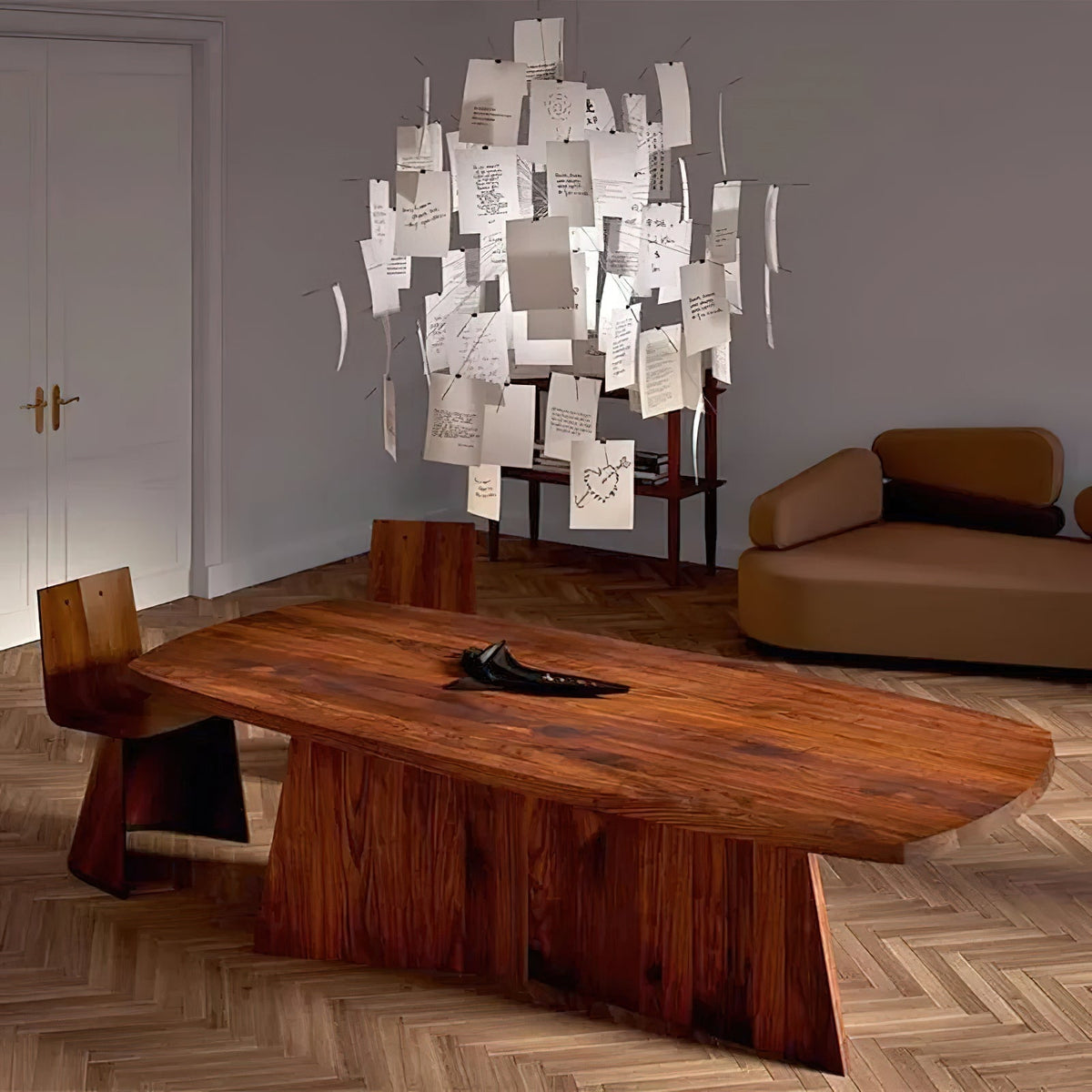Ortheen Lustre Métal Papier Créativité Individuelle