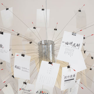 Ortheen Lustre Métal Papier Créativité Individuelle