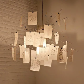 Ortheen Lustre Métal Papier Créativité Individuelle