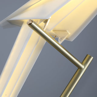 Kaelora Lampe de Table Contemporaine