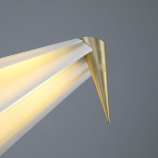Kaelora Lampe de Table Contemporaine