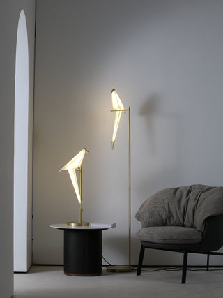 Kaelora Lampe de Table Contemporaine